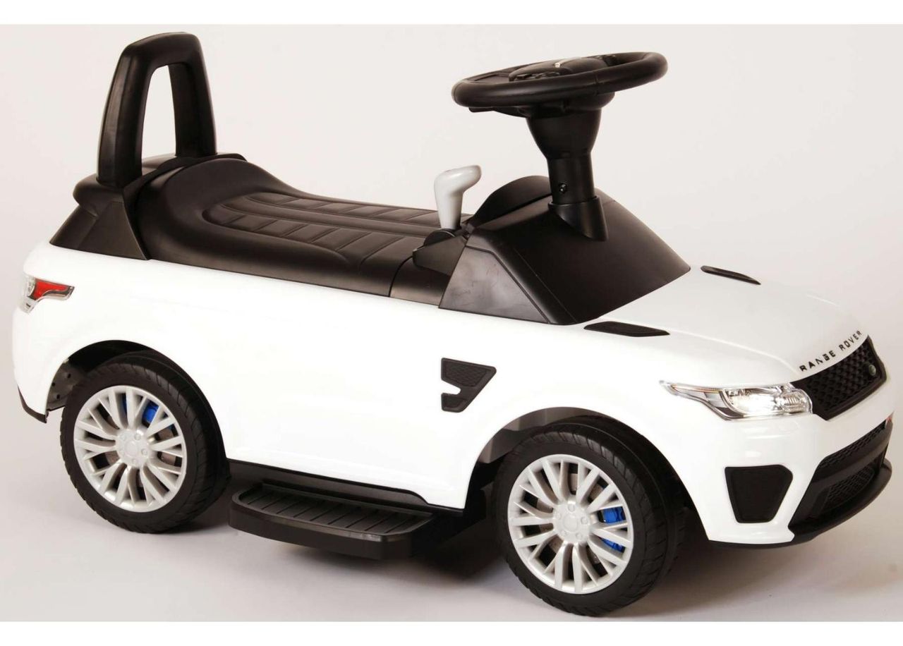 Lasten sähköauto Range Rover Sport SVR 6 volttia kuvasuurennos