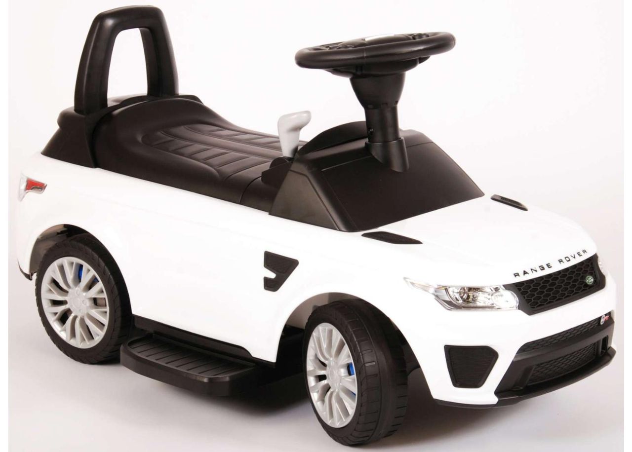 Lasten sähköauto Range Rover Sport SVR 6 volttia kuvasuurennos