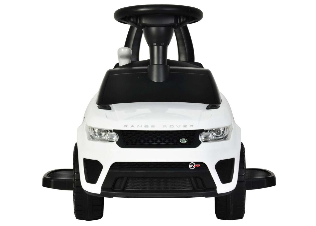 Lasten sähköauto Range Rover Sport SVR 6 volttia kuvasuurennos