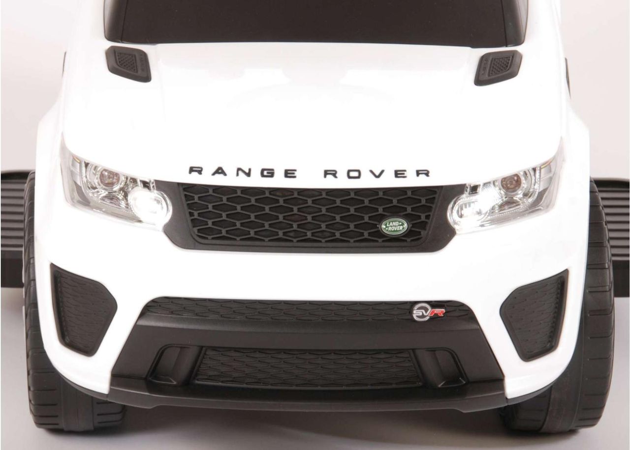 Lasten sähköauto Range Rover Sport SVR 6 volttia kuvasuurennos