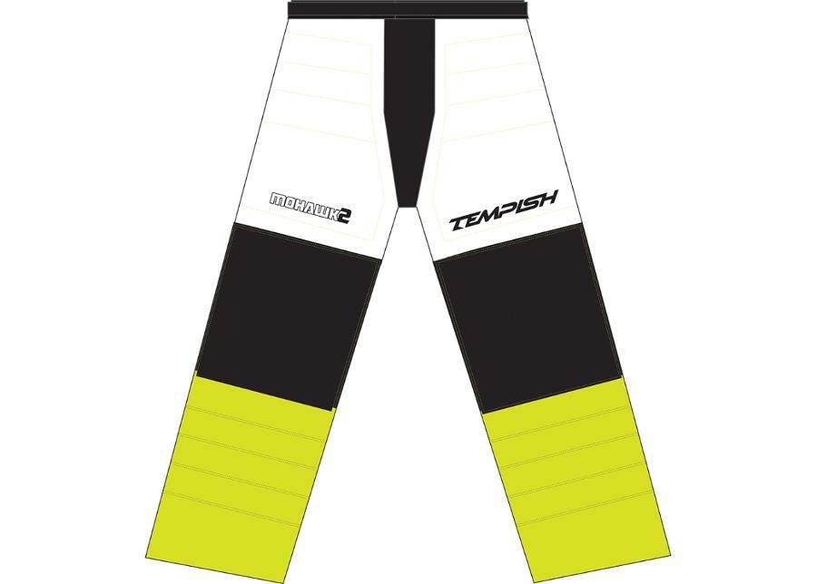 Lasten salibandy maalivahdin housut MOHAWK II Jr. Tempish kuvasuurennos