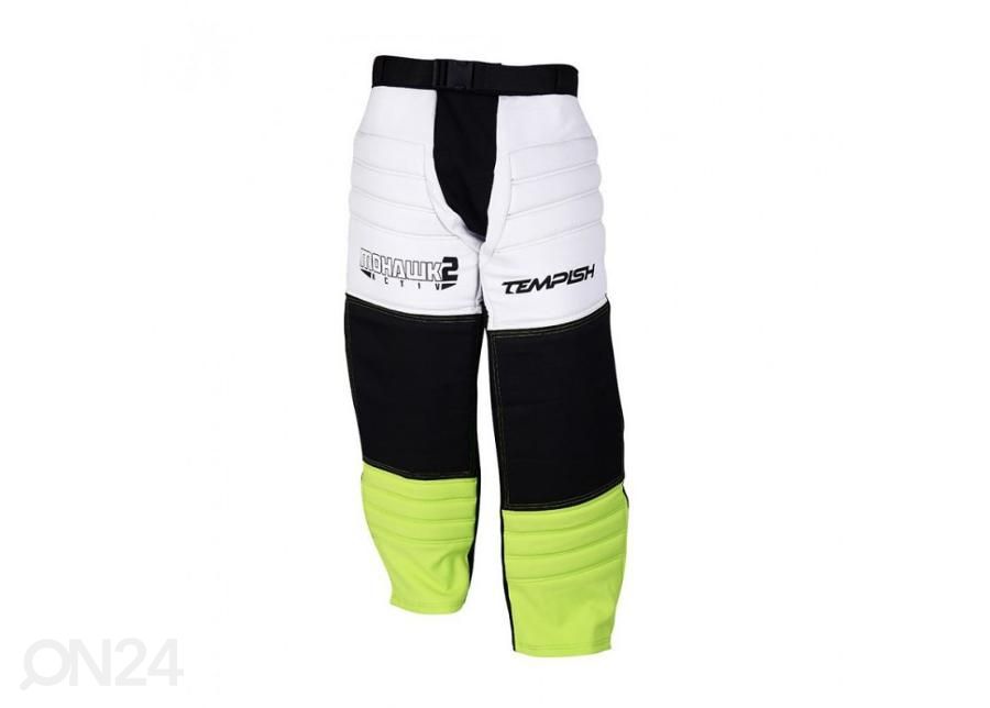 Lasten salibandy maalivahdin housut Tempish Mohawk II Activ kuvasuurennos