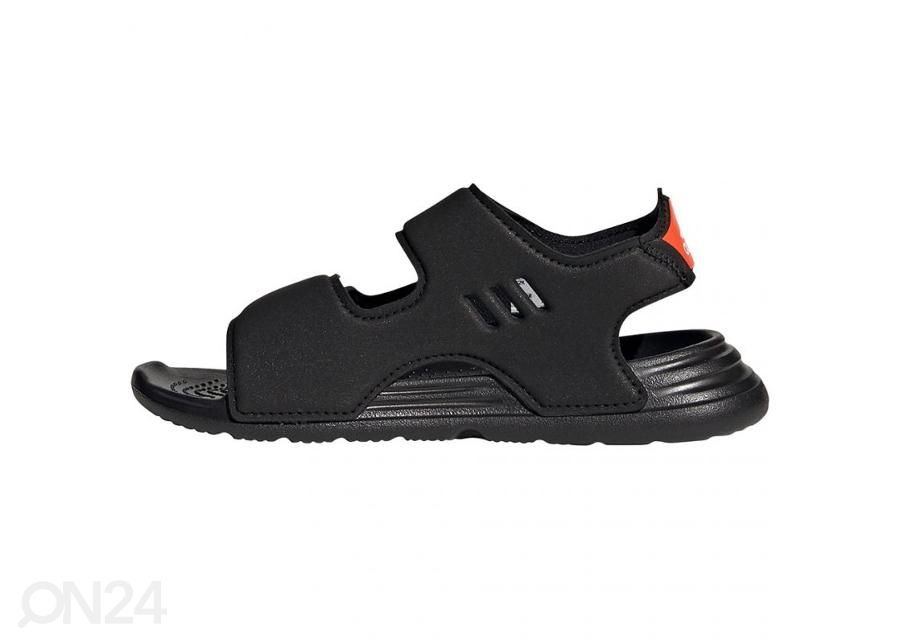 Lasten sandaalit Adidas kuvasuurennos