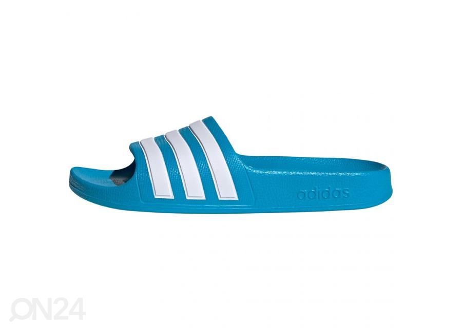 Lasten sandaalit Adidas Adilette Aqua K FY8071 kuvasuurennos