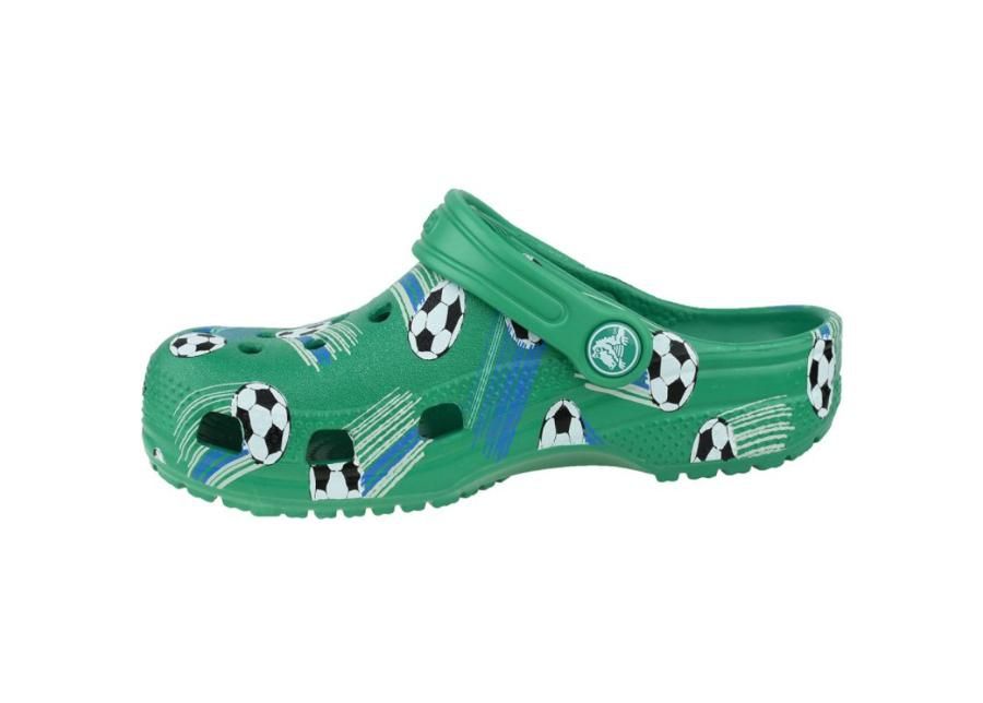 Lasten sandaalit Crocs Classic Sport Ball Clog Ps Jr 206417-3TJ kuvasuurennos