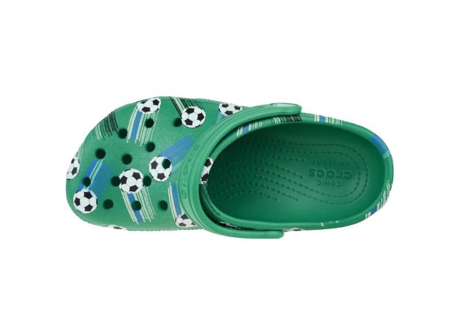 Lasten sandaalit Crocs Classic Sport Ball Clog Ps Jr 206417-3TJ kuvasuurennos