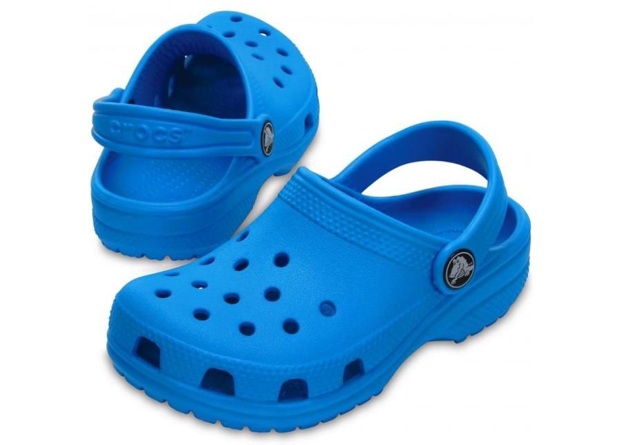 Lasten sandaalit Crocs Crocband Classic Clog K kuvasuurennos