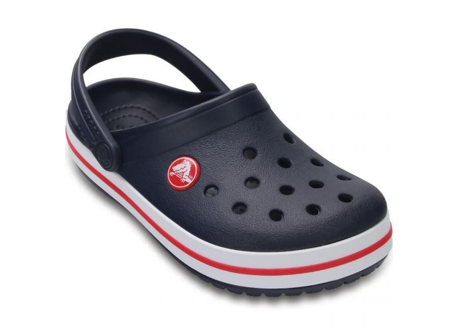 Lasten sandaalit Crocs Crocband Clog Jr 204537 485 kuvasuurennos
