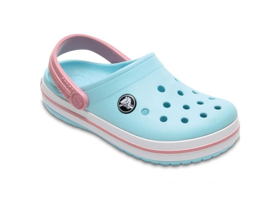 Lasten sandaalit Crocs Crocband Clog K kuvasuurennos