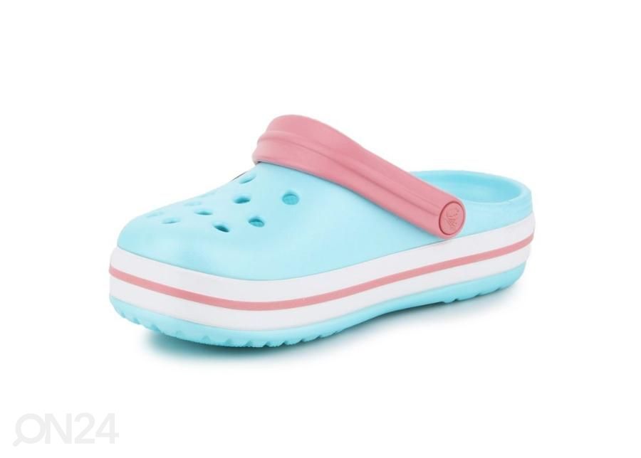 Lasten sandaalit Crocs Crocband Clog K kuvasuurennos