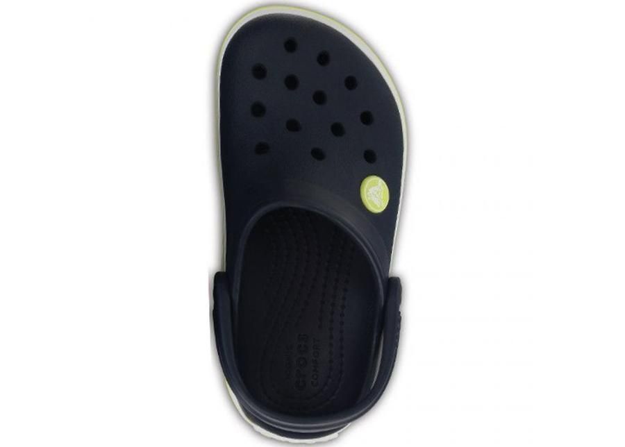 Lasten sandaalit Crocs Crocband Clog K Jr 204537 42K kuvasuurennos