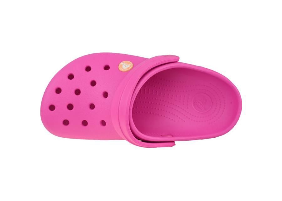 Lasten sandaalit Crocs Crocband Clog K Jr 204537-6QZ kuvasuurennos