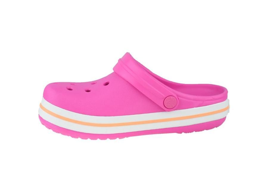 Lasten sandaalit Crocs Crocband Clog K Jr 204537-6QZ kuvasuurennos