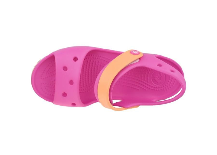 Lasten sandaalit Crocs Crocband Jr 12856-6QZ kuvasuurennos