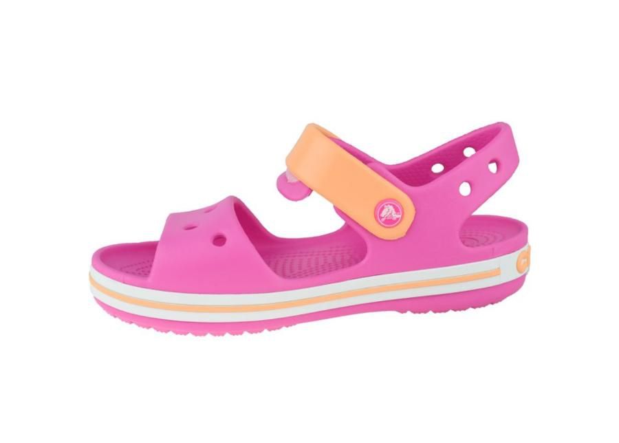 Lasten sandaalit Crocs Crocband Jr 12856-6QZ kuvasuurennos