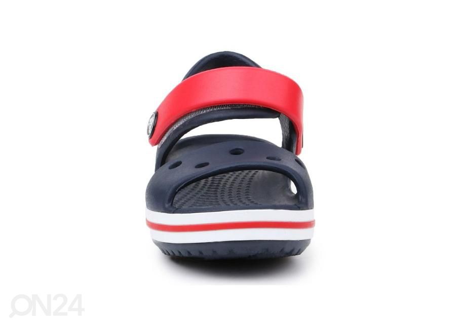 Lasten sandaalit Crocs Crocband Sandal kuvasuurennos