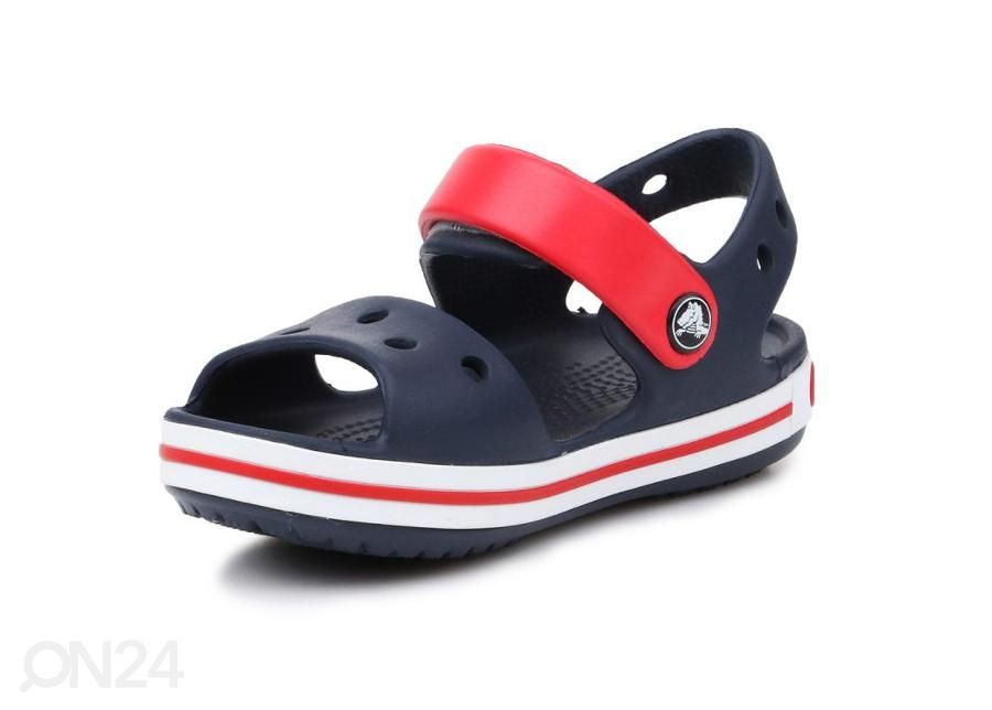 Lasten sandaalit Crocs Crocband Sandal kuvasuurennos