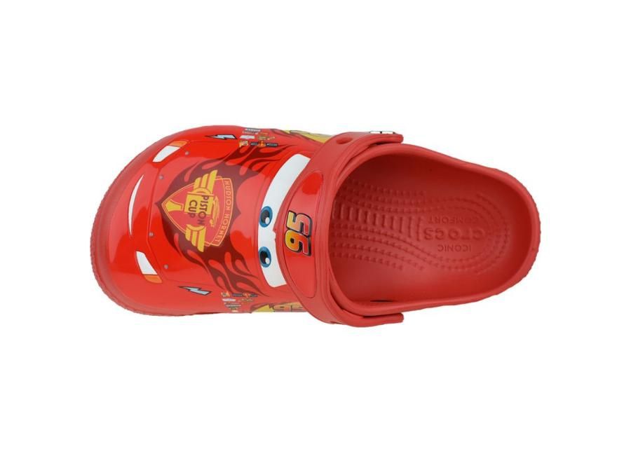 Lasten sandaalit Crocs Fun Lab Cars Clog Jr 204116-8C1 kuvasuurennos