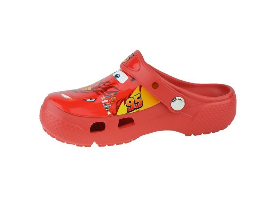 Lasten sandaalit Crocs Fun Lab Cars Clog Jr 204116-8C1 kuvasuurennos