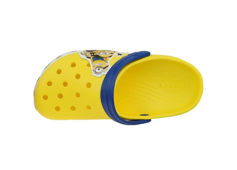 Lasten sandaalit Crocs Fun Lab Minions Multi Clog 205512-730 kuvasuurennos