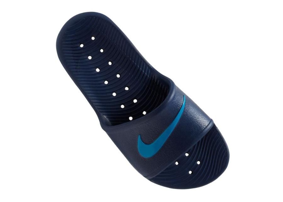 Lasten sandaalit Nike Kawa Shower GS/PS Jr BQ6831-402 kuvasuurennos