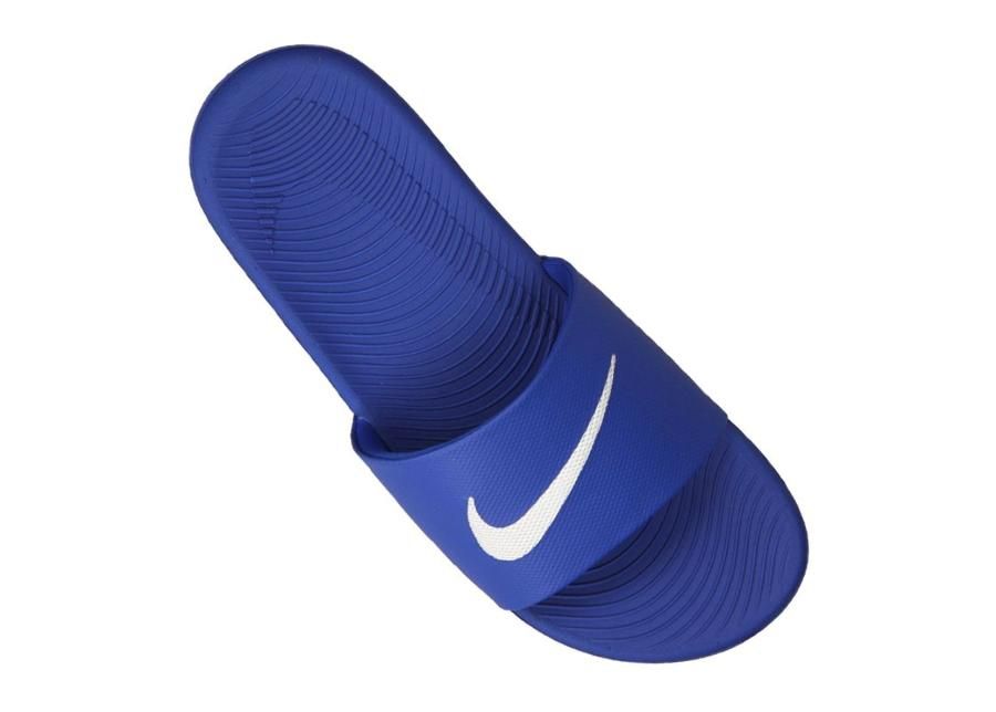 Lasten sandaalit Nike Kawa Slide Jr 819352-400 kuvasuurennos