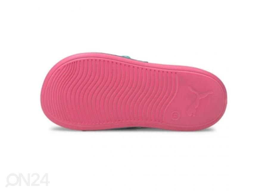 Lasten sandaalit Puma Popcat 20 Backstrap AC kuvasuurennos