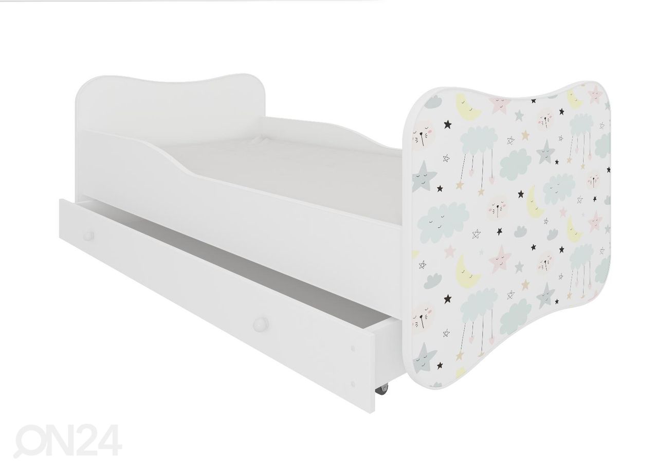 Lasten sänky Gosport 70x140 cm kuvasuurennos