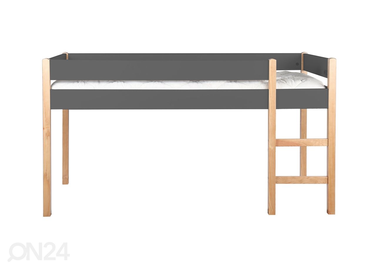 Lasten sänky Pelle 90x200 cm kuvasuurennos