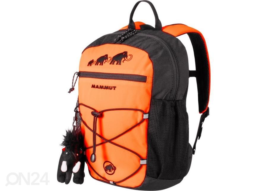 Lasten selkäreppu Mammut First Zip 8 L kuvasuurennos