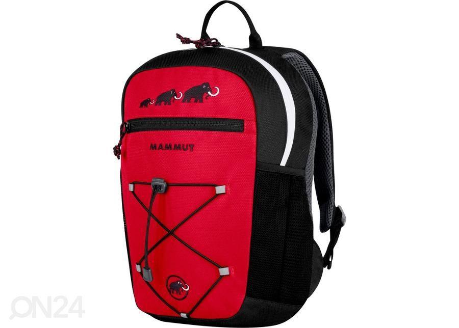 Lasten selkäreppu Mammut First Zip 8 L kuvasuurennos