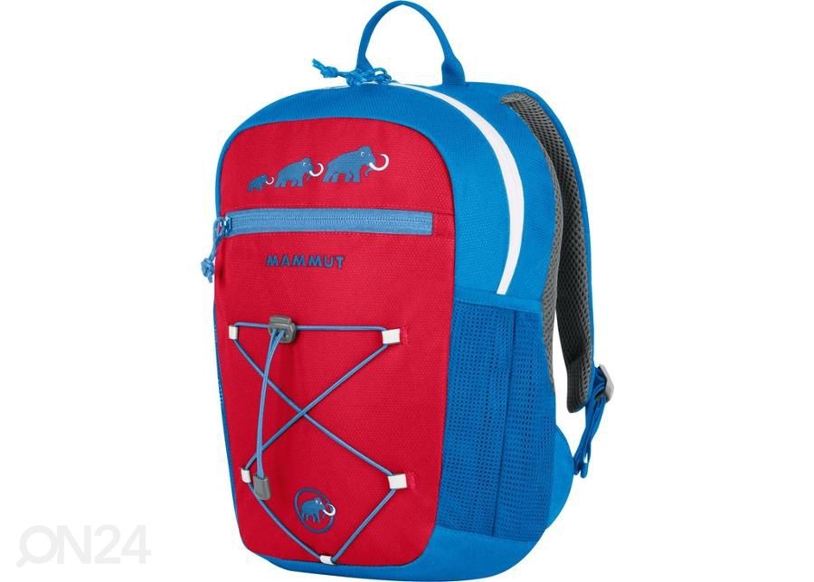 Lasten selkäreppu Mammut First Zip 8 L kuvasuurennos