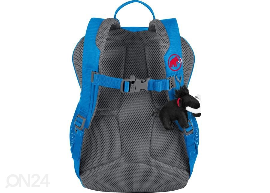 Lasten selkäreppu Mammut First Zip 8 L kuvasuurennos