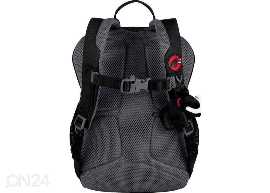 Lasten selkäreppu Mammut First Zip 8 L kuvasuurennos