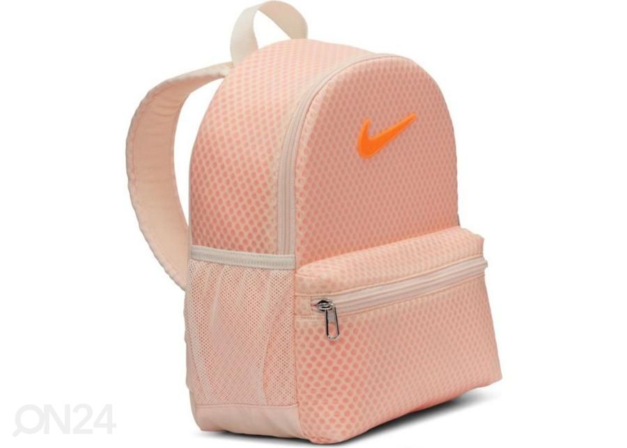 Lasten selkäreppu Nike Brasilia JDI BA6212-884 kuvasuurennos