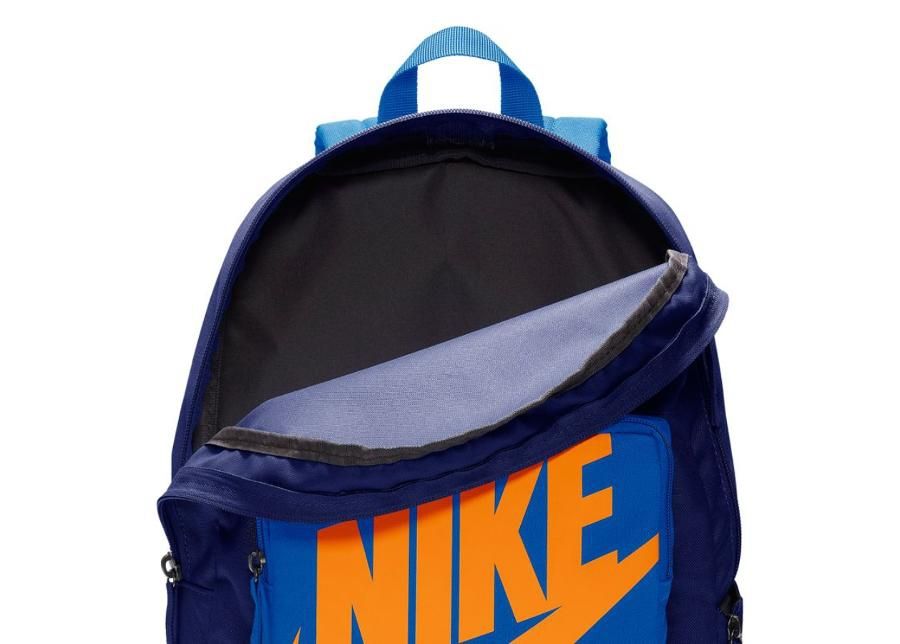 Lasten selkäreppu Nike Classic Jr BA5928-492 kuvasuurennos