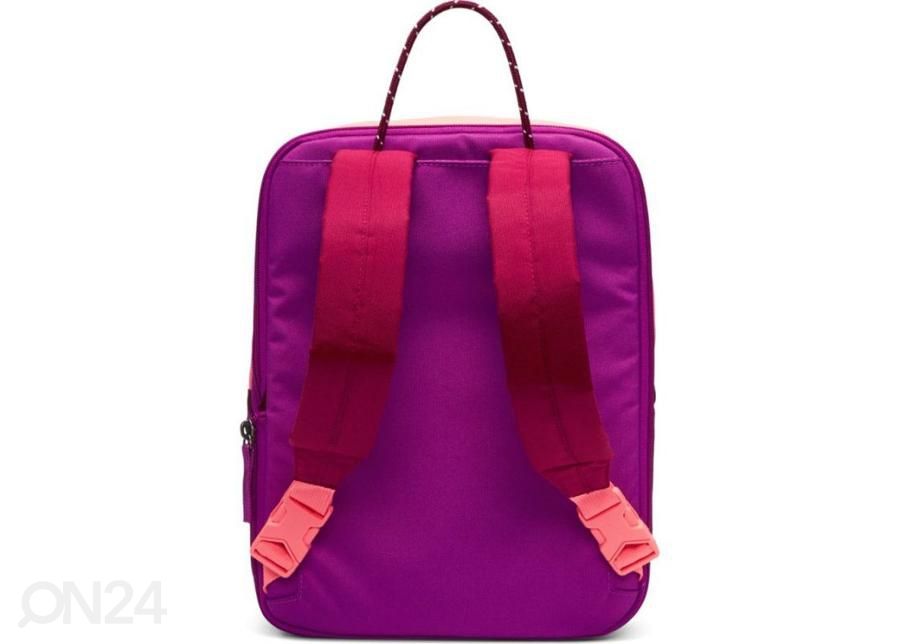 Lasten selkäreppu Nike Tanjun BA5927 564 kuvasuurennos