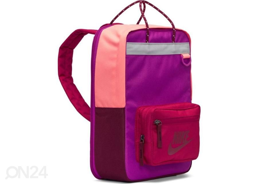 Lasten selkäreppu Nike Tanjun BA5927 564 kuvasuurennos