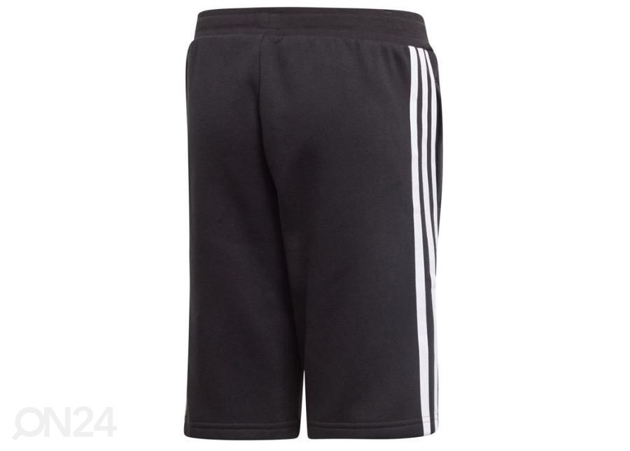Lasten shortsit Adidas Originals Fleece Shorts Jr kuvasuurennos
