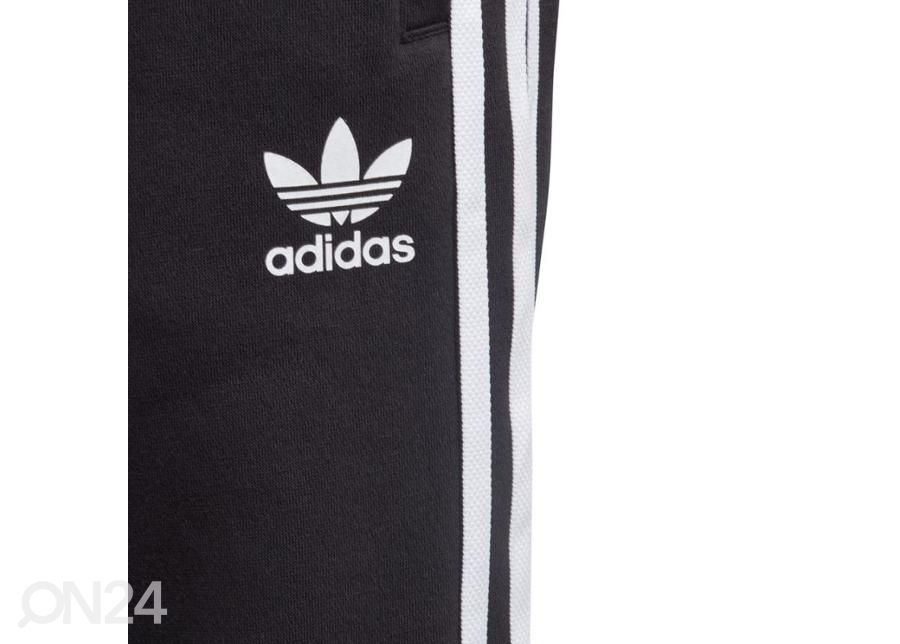 Lasten shortsit Adidas Originals Fleece Shorts Jr kuvasuurennos