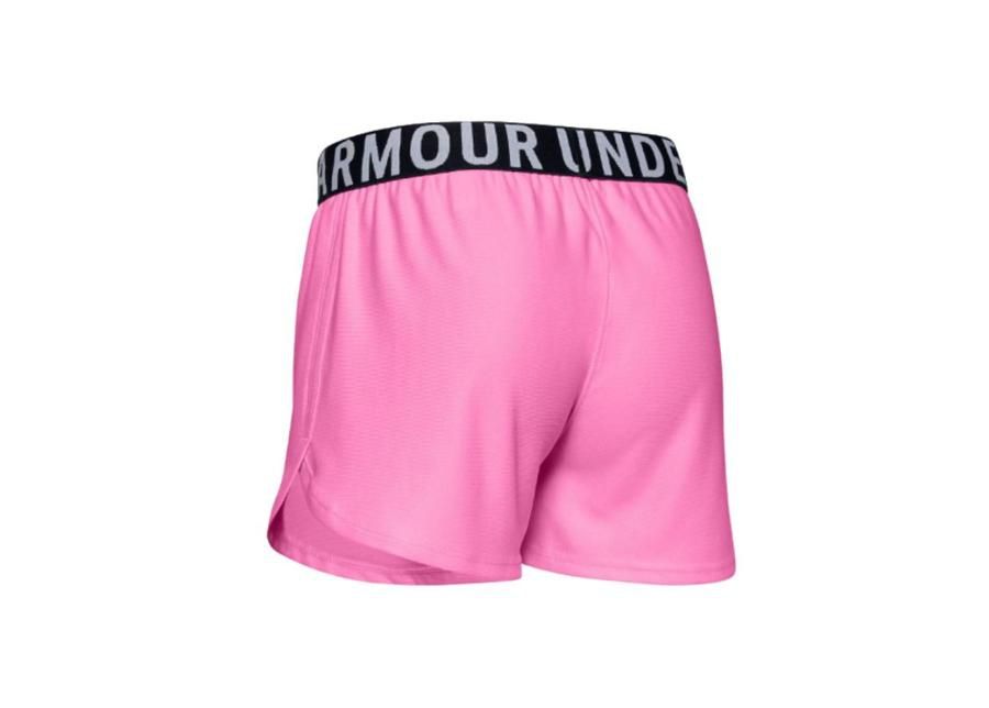 Lasten shortsit Under Armour Play Up Solid Shorts K Junior 1351714-645 kuvasuurennos