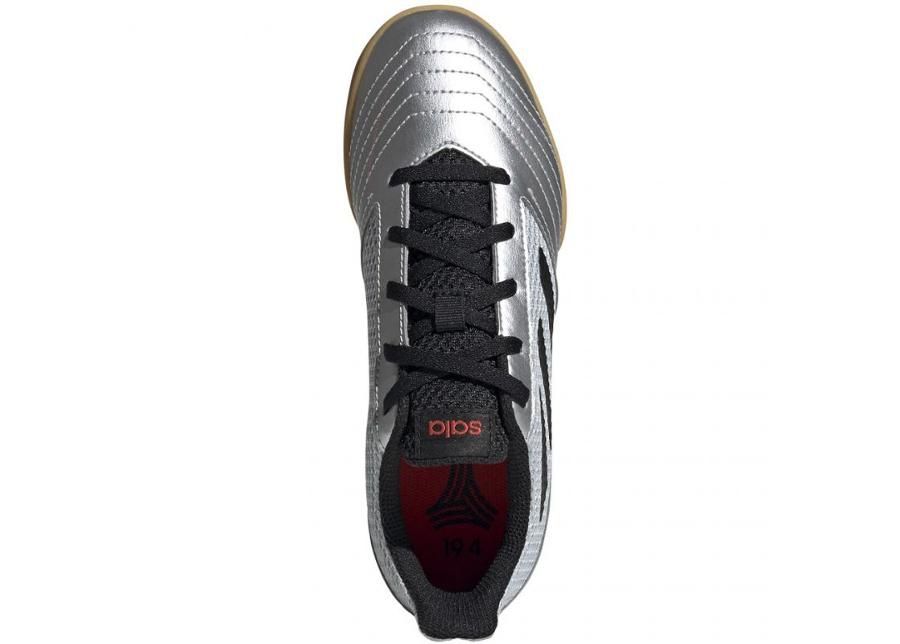 Lasten sisäjalkapallokengät Adidas Predator 19.1 IN Sala Jr G25829 kuvasuurennos
