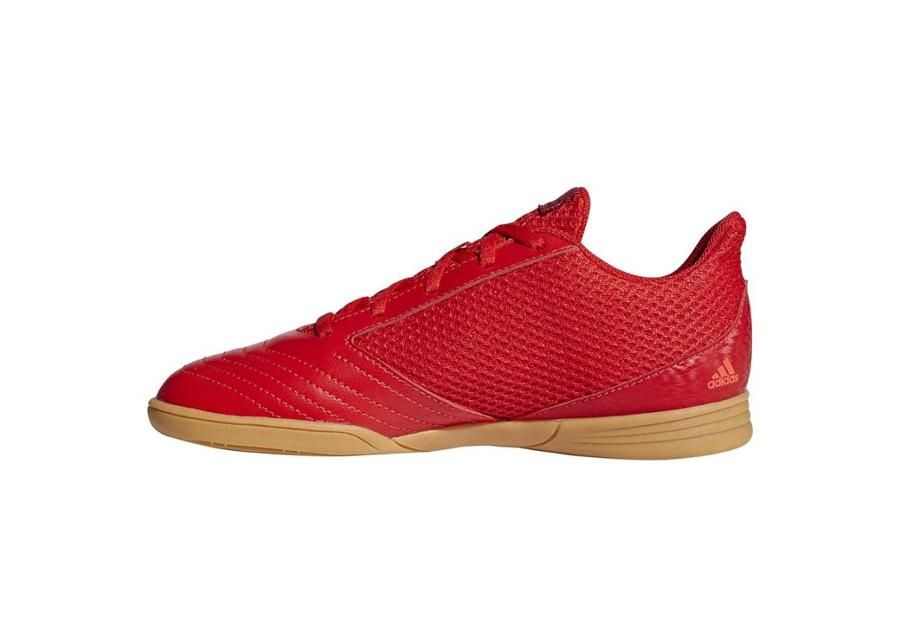 Lasten sisäjalkapallokengät Adidas Predator 19.4 IN Sala Jr CM8552 kuvasuurennos