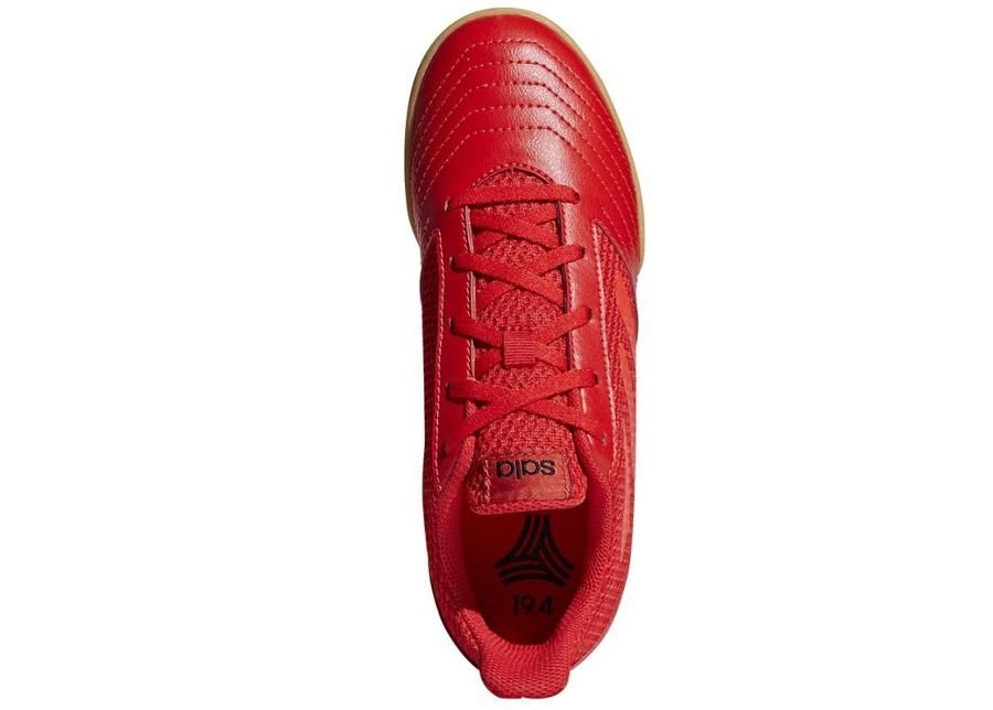 Lasten sisäjalkapallokengät Adidas Predator 19.4 IN Sala Jr CM8552 kuvasuurennos