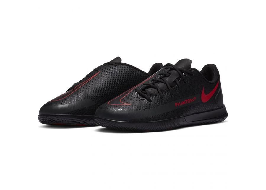 Lasten sisäjalkapallokengät Nike Jr Phantom GT Club IC CK8481 060 kuvasuurennos