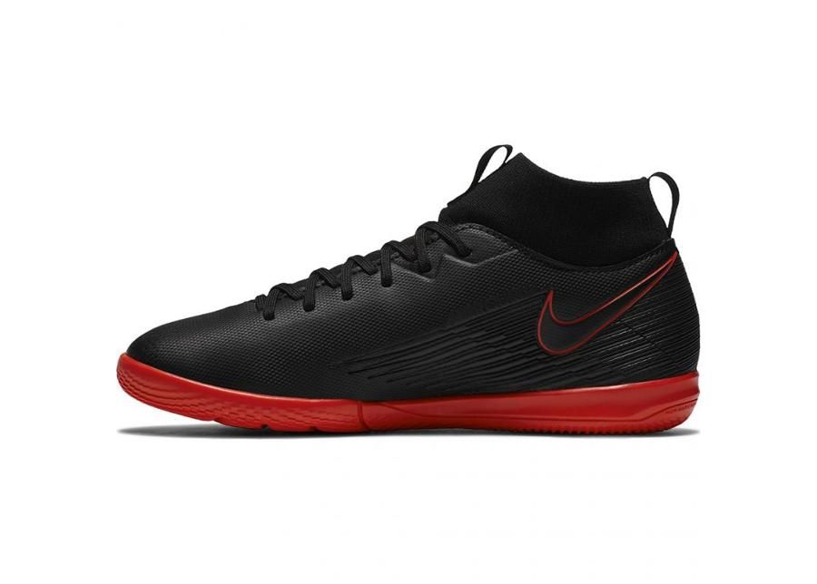 Lasten sisäjalkapallokengät Nike Mercurial Superfly 7 Academy IC Jr AT8135 060 kuvasuurennos