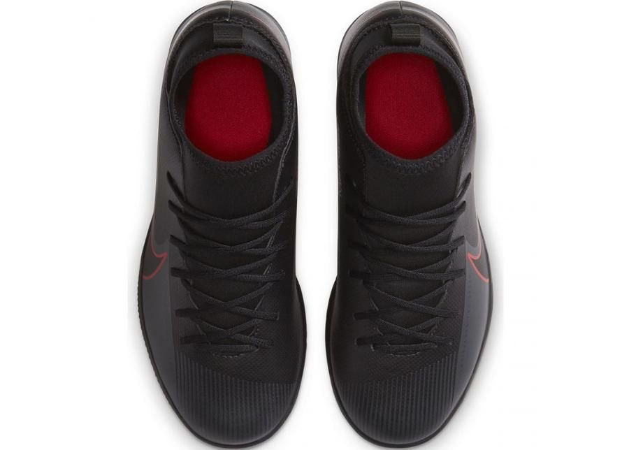 Lasten sisäjalkapallokengät Nike Mercurial Superfly 7 Club IC Jr AT8153 060 kuvasuurennos