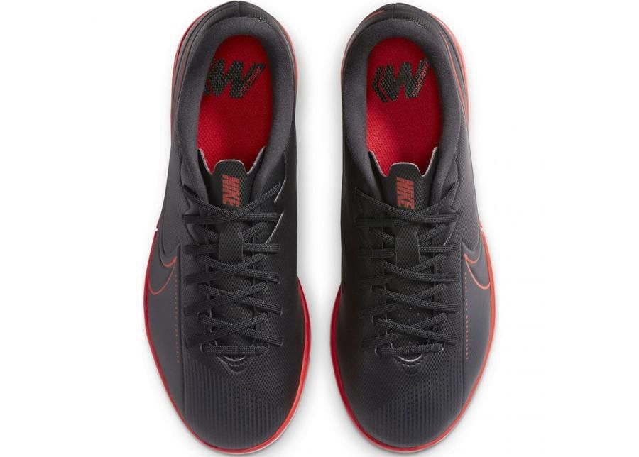 Lasten sisäjalkapallokengät Nike Mercurial Vapor 13 Academy IC Jr AT8137 060 kuvasuurennos