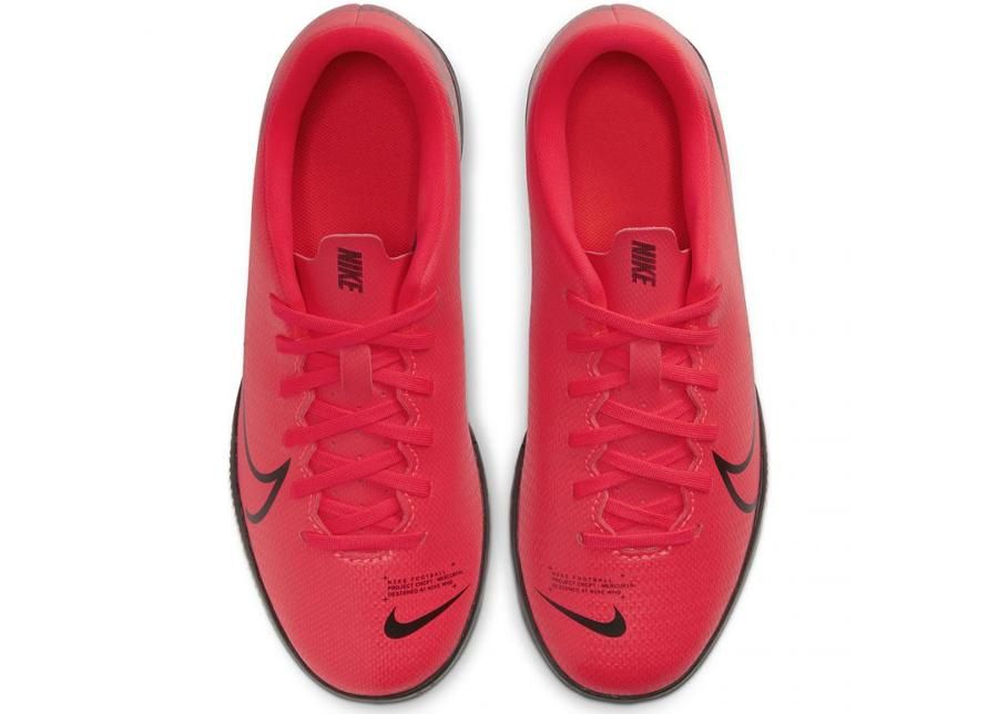 Lasten sisäjalkapallokengät Nike Mercurial Vapor 13 Club IC JR AT8169-606 kuvasuurennos