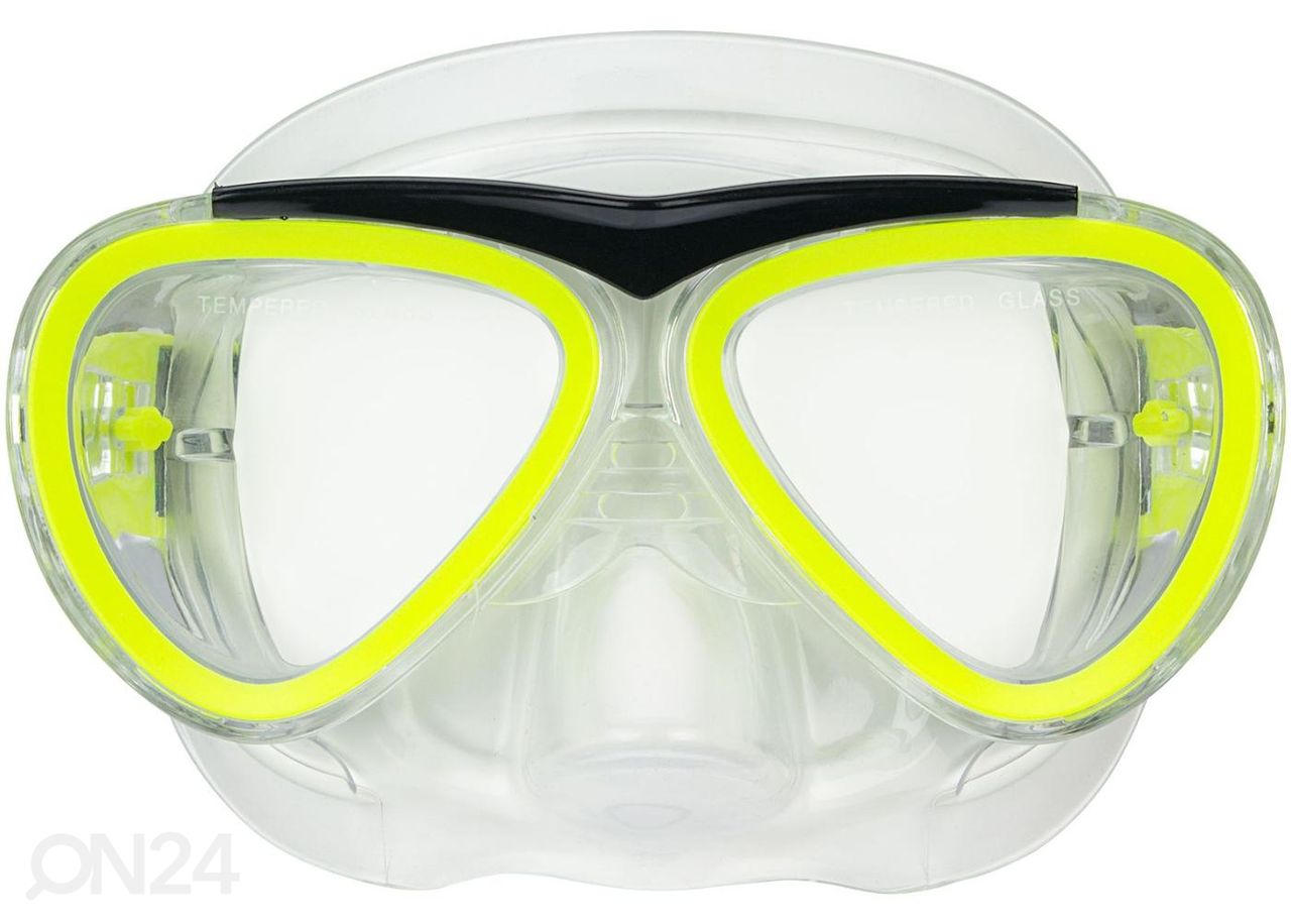 Lasten snorkkeli ja maski Waimea kuvasuurennos